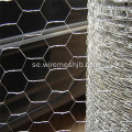 PVC Coted Hexagonal Wire Mesh För Farm